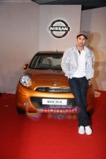 Ranbir Kapoor endorse Nissan Motors in Taj Land_s End, Bandra on 8th June 2010 (30).JPG